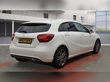 Used Mercedes-Benz A-Class 2018 for sale - 76950730: Photo