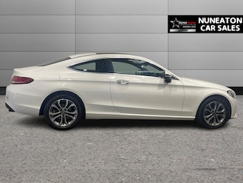 Used Mercedes-Benz C-Class 2017 for sale - 75801823: Photo