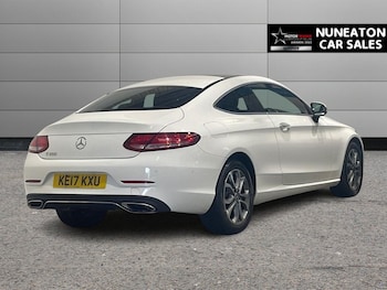Used Mercedes-Benz C-Class 2017 for sale - 75801823: Photo