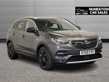 Used Vauxhall Grandland X 2019 for sale - 79632318: Photo