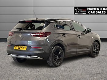 Used Vauxhall Grandland X 2019 for sale - 79632318: Photo