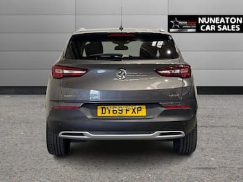 Used Vauxhall Grandland X 2019 for sale - 79632318: Photo