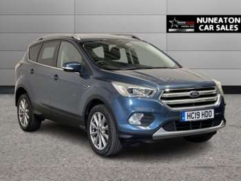 2019 (19) - 1.5T EcoBoost Titanium Edition SUV 5dr Petrol Auto Euro 6 (s/s) (150 ps)