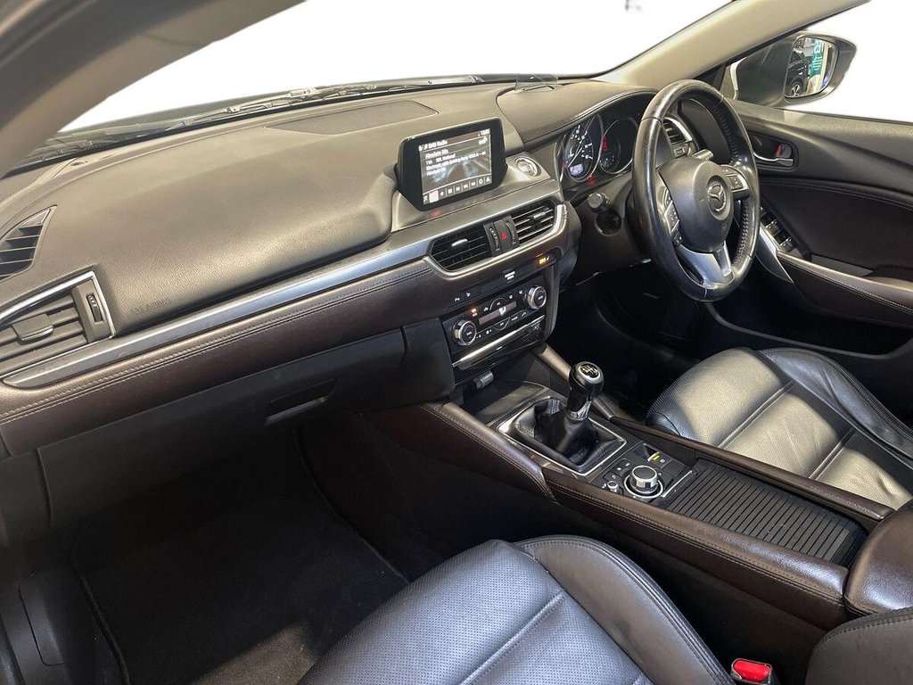 Used Mazda Mazda6 2015 for sale - 76950199: Photo 14