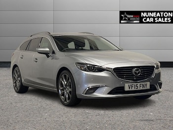 Mazda Mazda6 feature image