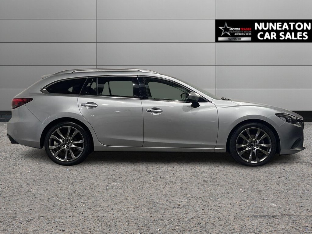 Used Mazda Mazda6 2015 for sale - 76950199: Photo 2