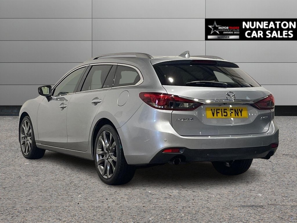 Used Mazda Mazda6 2015 for sale - 76950199: Photo 5