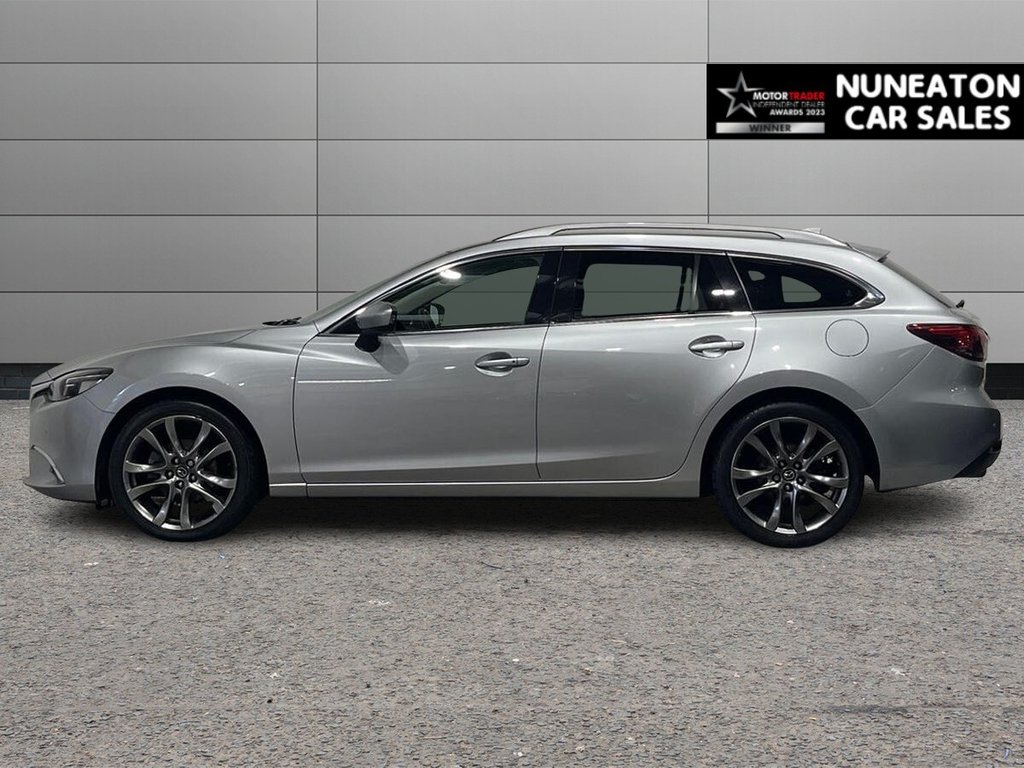 Used Mazda Mazda6 2015 for sale - 76950199: Photo 6