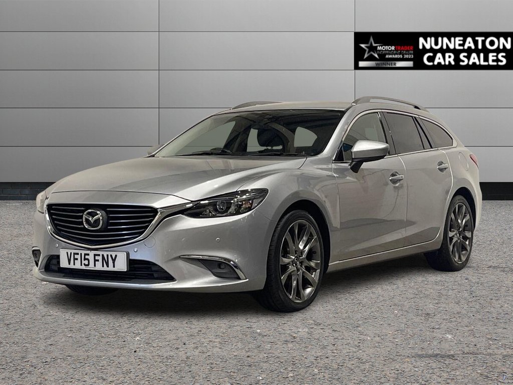 Used Mazda Mazda6 2015 for sale - 76950199: Photo 7