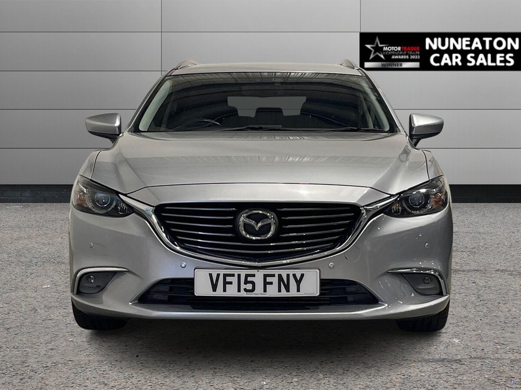 Used Mazda Mazda6 2015 for sale - 76950199: Photo 8