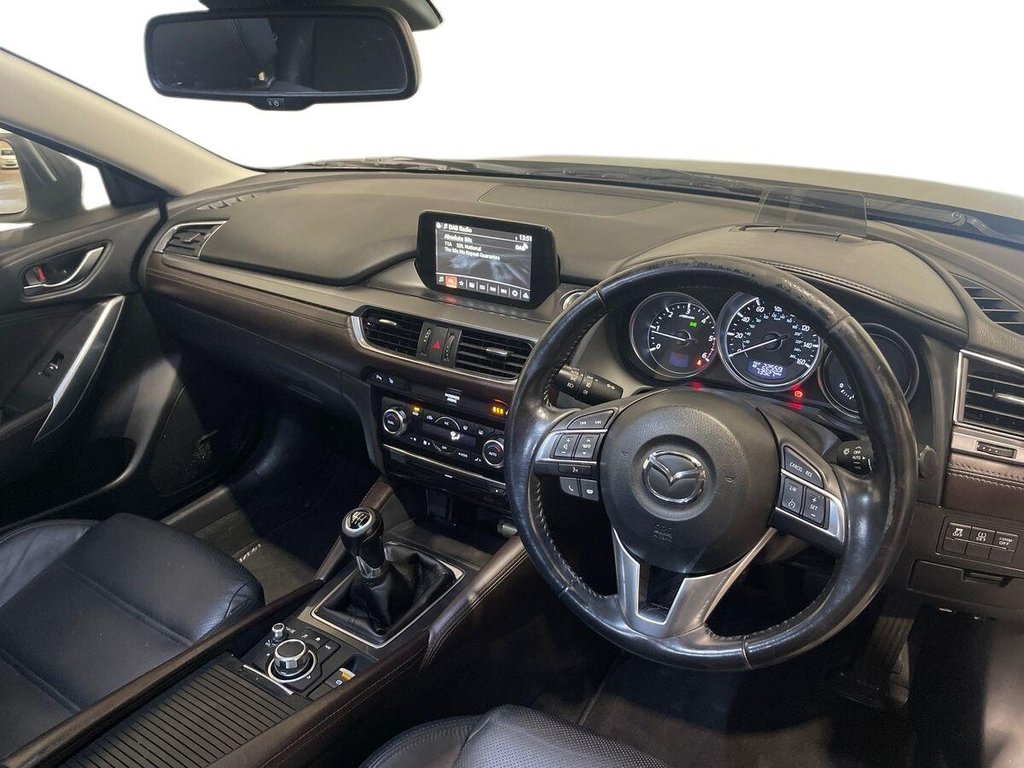 Used Mazda Mazda6 2015 for sale - 76950199: Photo 9