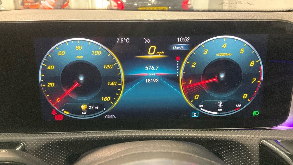 Used Mercedes-Benz A-Class 2020 for sale - 77557538: Photo 16