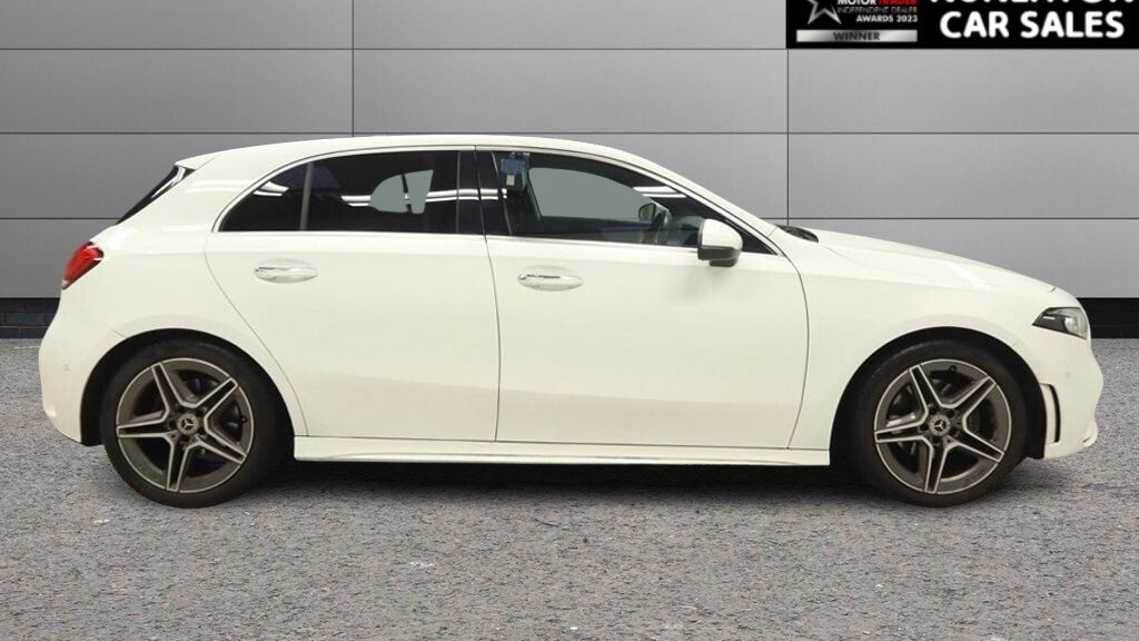 Used Mercedes-Benz A-Class 2020 for sale - 77557538: Photo 2