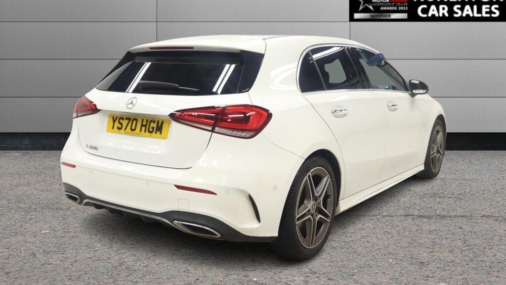 Used Mercedes-Benz A-Class 2020 for sale - 77557538: Photo 3