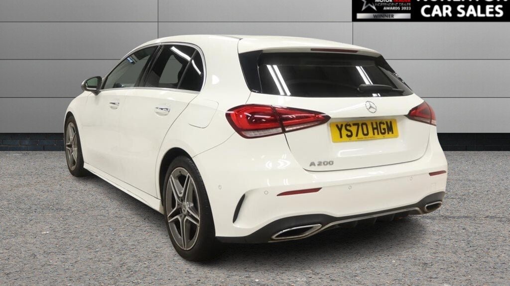 Used Mercedes-Benz A-Class 2020 for sale - 77557538: Photo 4