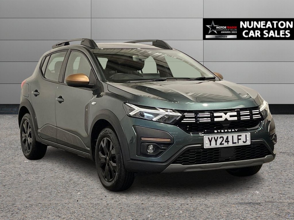 Used Dacia Sandero Stepway 2024 for sale - 77188656: Photo 1