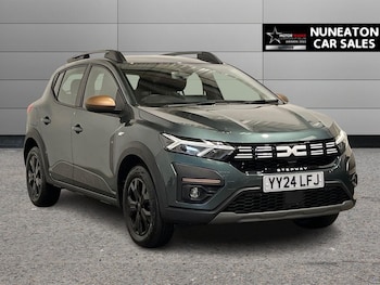 Used Dacia Sandero Stepway 2024 for sale - 77188656: Photo