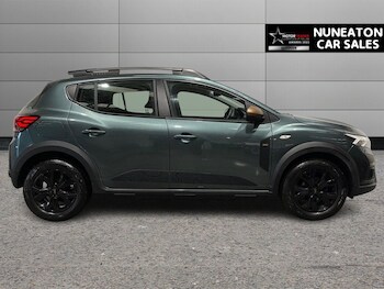 Used Dacia Sandero Stepway 2024 for sale - 77188656: Photo