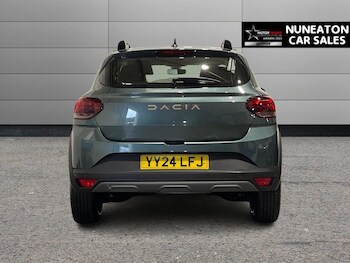 Used Dacia Sandero Stepway 2024 for sale - 77188656: Photo