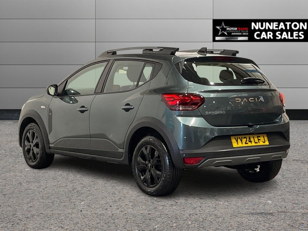 Used Dacia Sandero Stepway 2024 for sale - 77188656: Photo 5