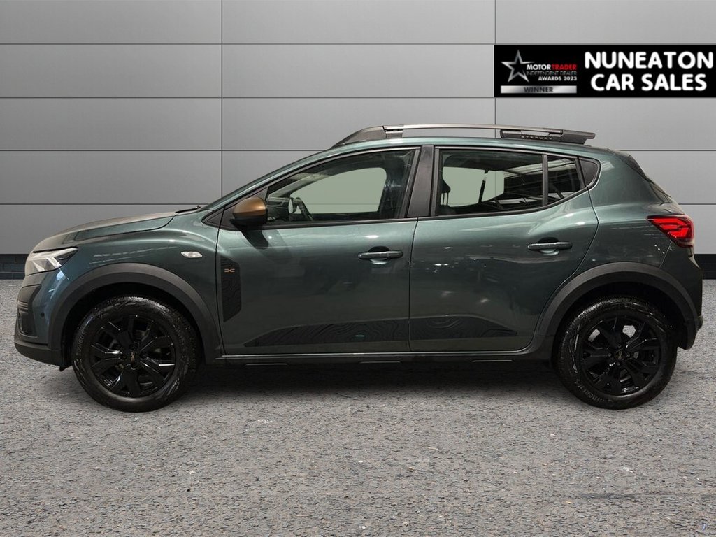 Used Dacia Sandero Stepway 2024 for sale - 77188656: Photo 6