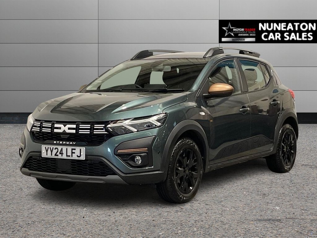 Used Dacia Sandero Stepway 2024 for sale - 77188656: Photo 7