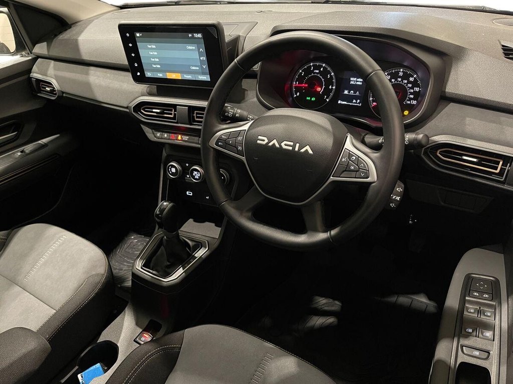 Used Dacia Sandero Stepway 2024 for sale - 77188656: Photo 9