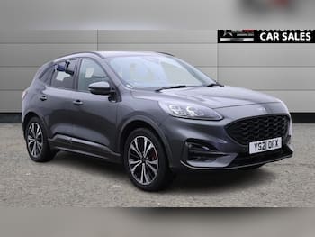 Used Ford Kuga 2021 for sale - 79843118: Photo