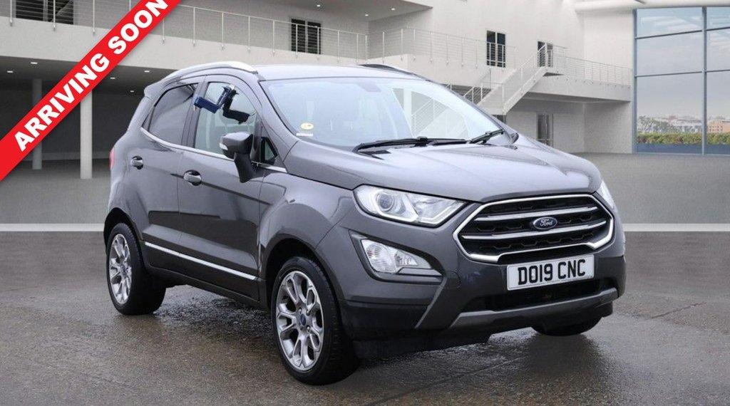 Used Ford Ecosport 2019 for sale - 76547068: Photo 1