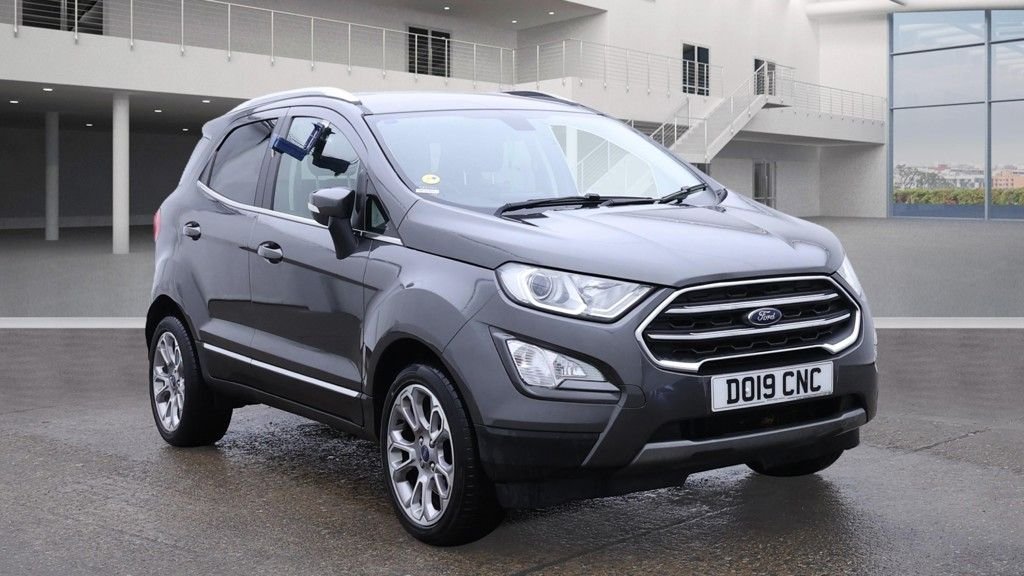 Used Ford Ecosport 2019 for sale - 76547068: Photo 11