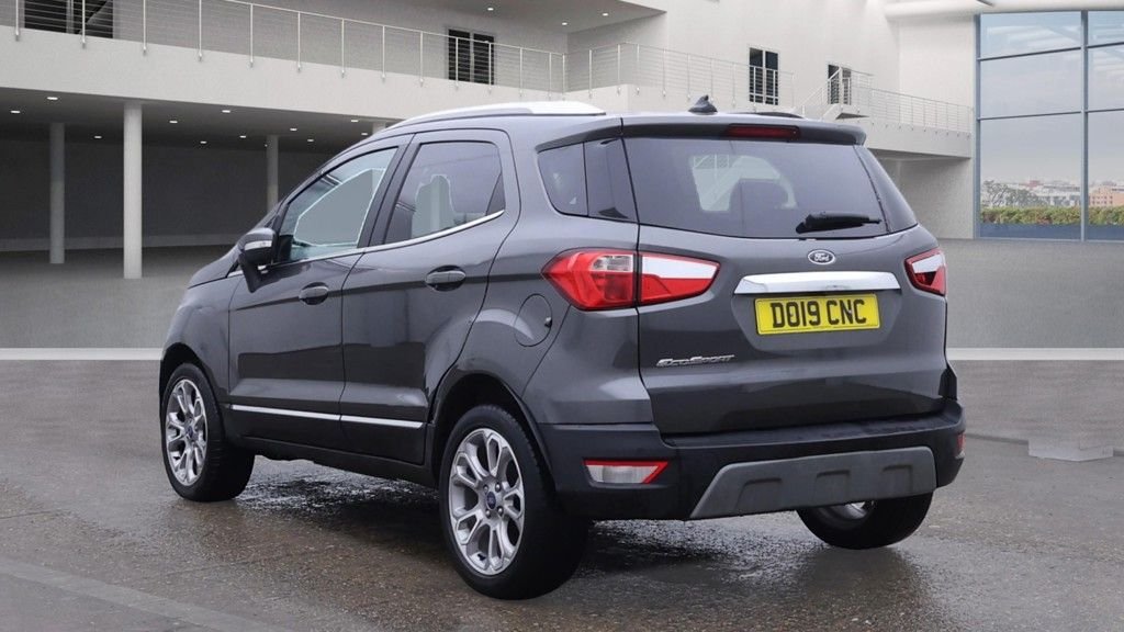 Used Ford Ecosport 2019 for sale - 76547068: Photo 13