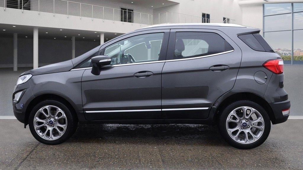 Used Ford Ecosport 2019 for sale - 76547068: Photo 16