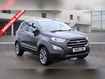 Ford - Ecosport