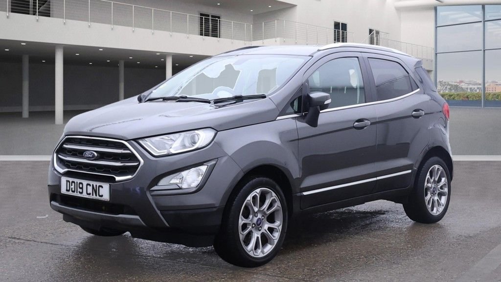 Used Ford Ecosport 2019 for sale - 76547068: Photo 2