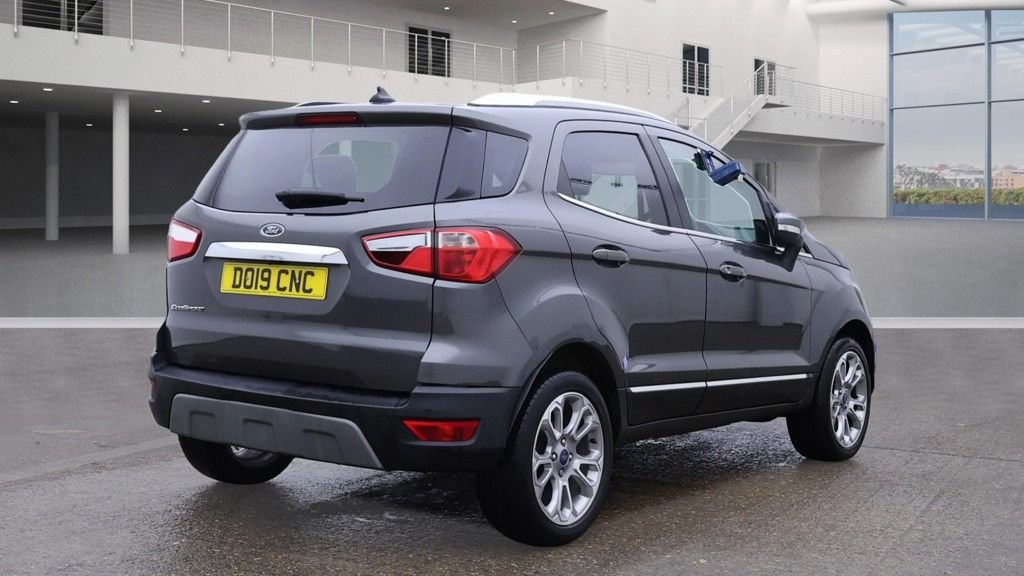 Used Ford Ecosport 2019 for sale - 76547068: Photo 4