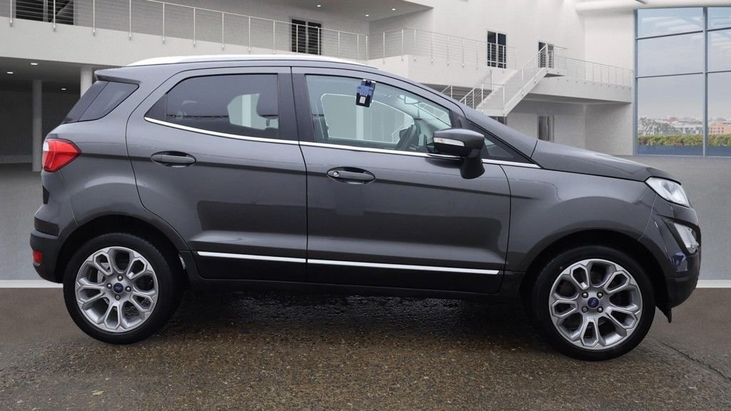 Used Ford Ecosport 2019 for sale - 76547068: Photo 5
