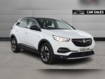 Used Vauxhall Grandland X 2019 for sale - 79103764: Photo