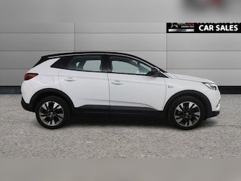 Used Vauxhall Grandland X 2019 for sale - 79103764: Photo