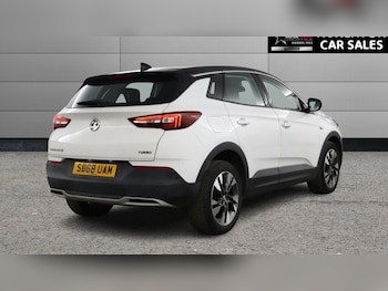 Used Vauxhall Grandland X 2019 for sale - 79103764: Photo