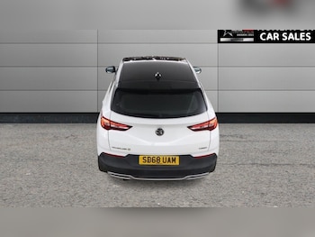 Used Vauxhall Grandland X 2019 for sale - 79103764: Photo