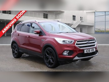 2018 (18) - 1.5 EcoBoost ST-Line X 5dr 2WD