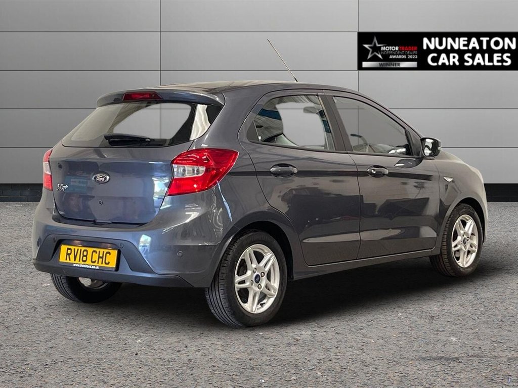 Used Ford Ka+ 2018 for sale - 76395689: Photo 3