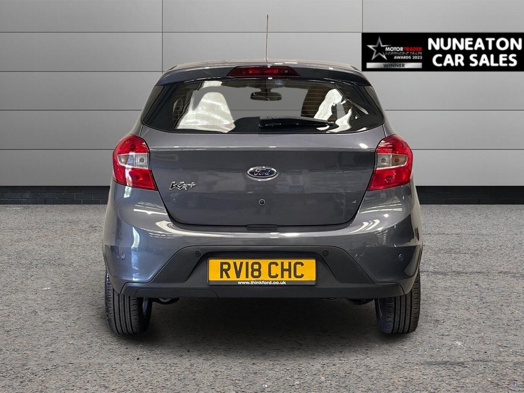 Used Ford Ka+ 2018 for sale - 76395689: Photo 4