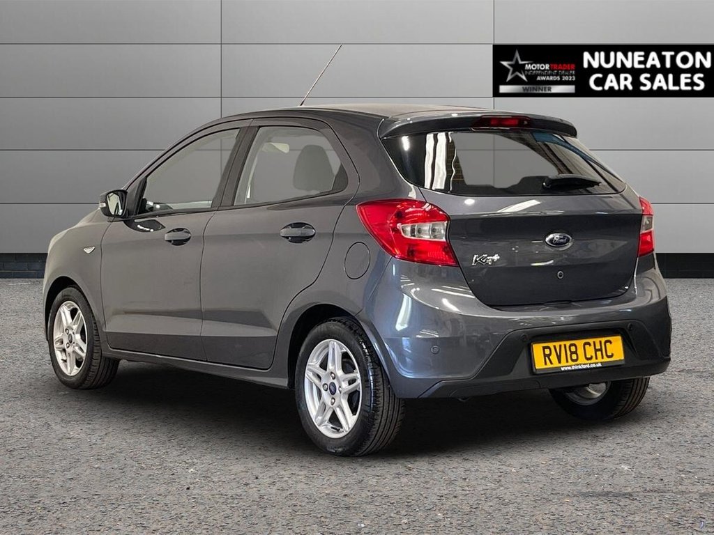 Used Ford Ka+ 2018 for sale - 76395689: Photo 5