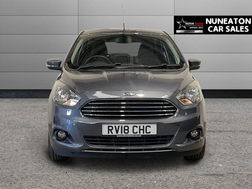 Used Ford Ka+ 2018 for sale - 76395689: Photo 8