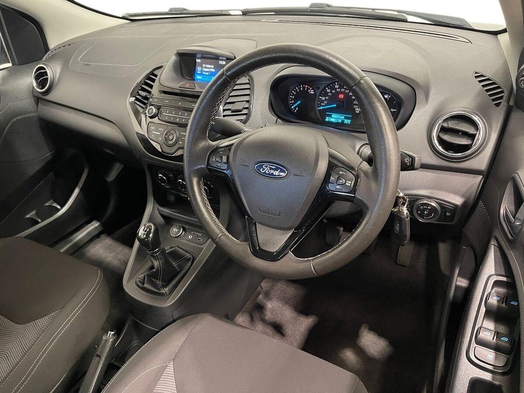 Used Ford Ka+ 2018 for sale - 76395689: Photo 9