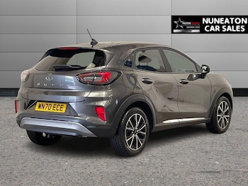 Used Ford Puma 2020 for sale - 79313549: Photo