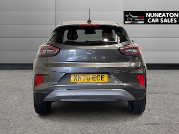 Used Ford Puma 2020 for sale - 79313549: Photo