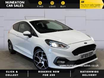 Ford, Fiesta 2019 (19) 1.5 EcoBoost ST-2 3dr