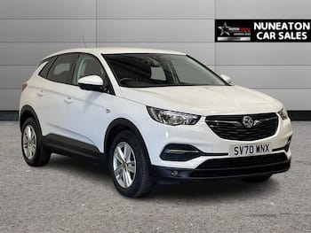 Used Vauxhall Grandland X 2020 for sale - 79422697: Photo
